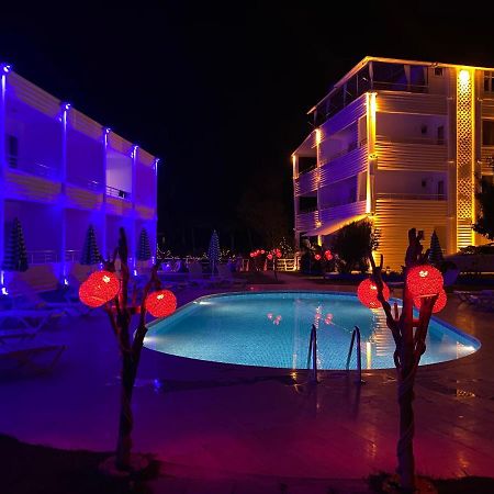 Aroma Butik Hotel Kızılot Exterior foto