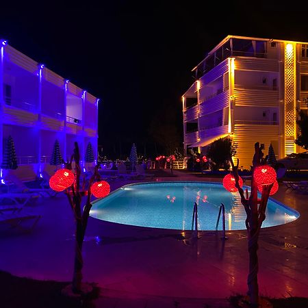 Aroma Butik Hotel Kızılot Exterior foto