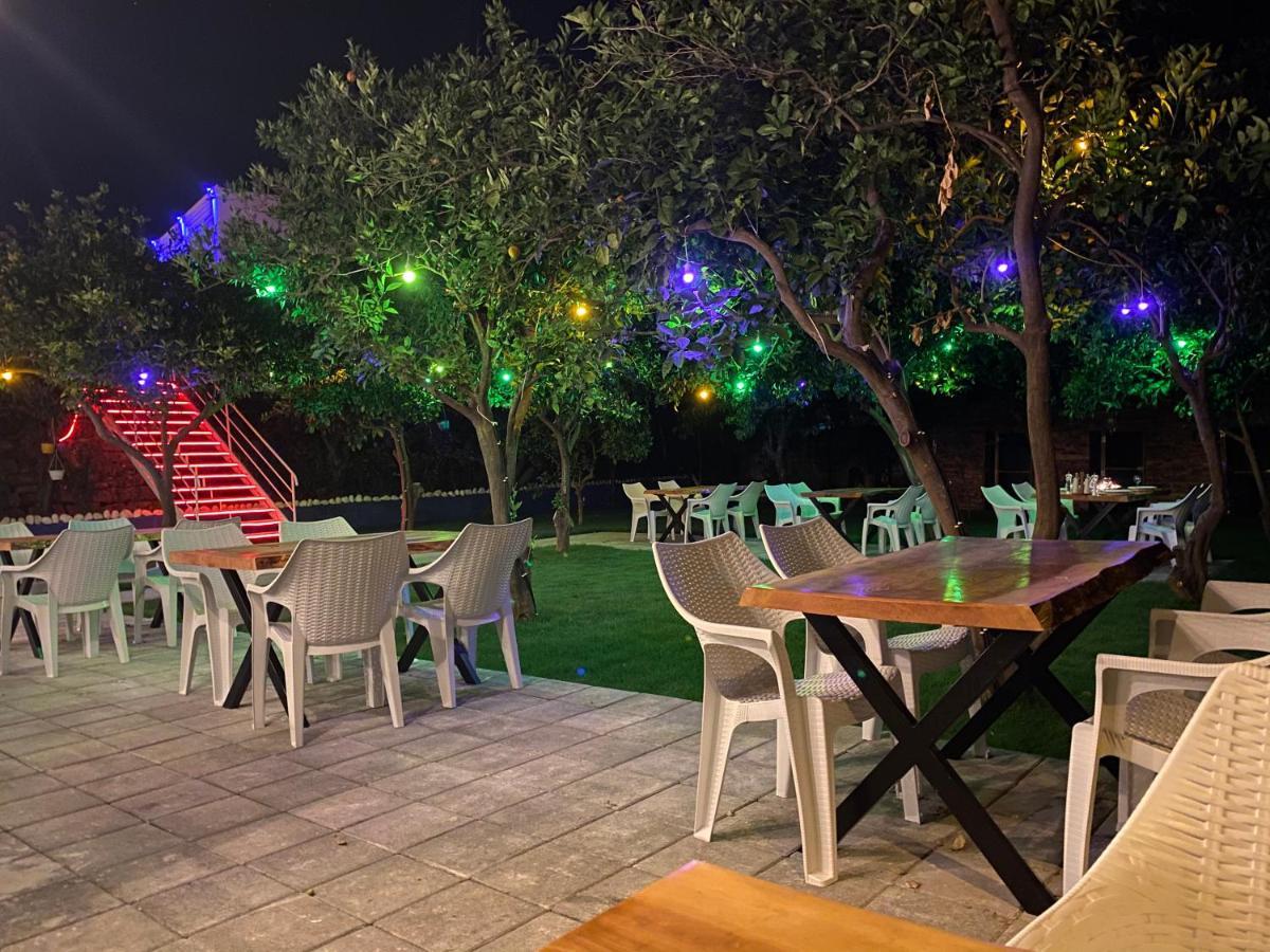 Aroma Butik Hotel Kızılot Exterior foto