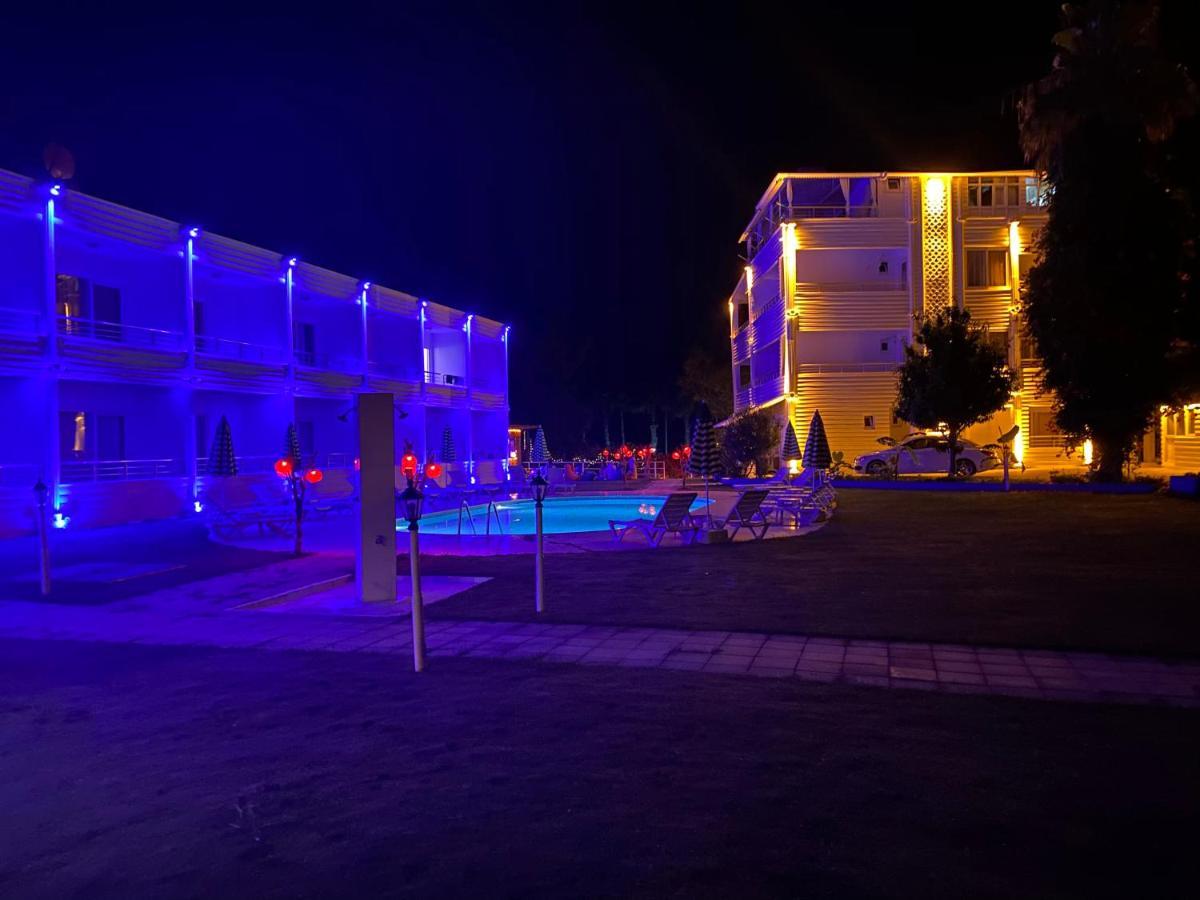 Aroma Butik Hotel Kızılot Exterior foto