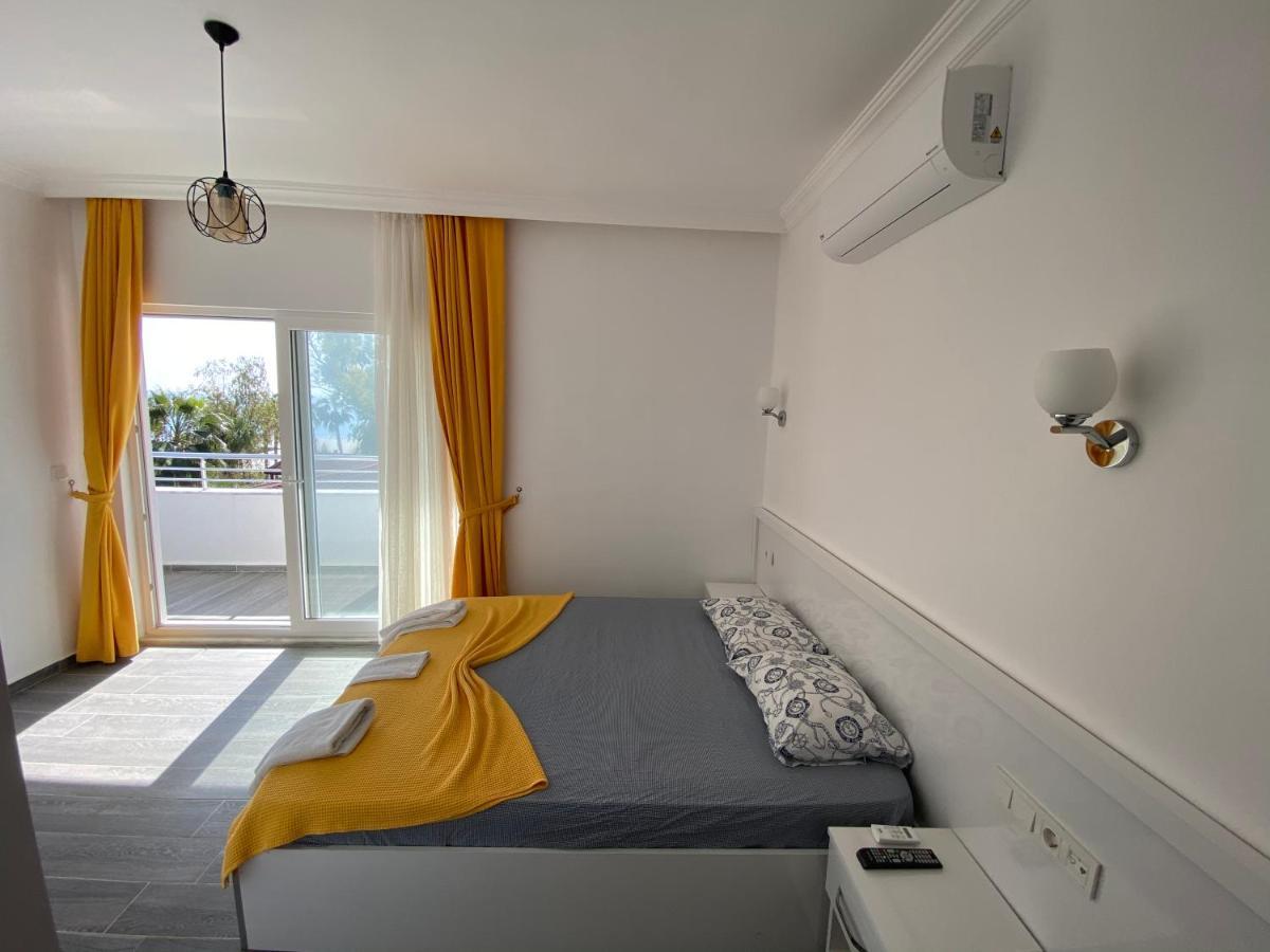 Aroma Butik Hotel Kızılot Exterior foto