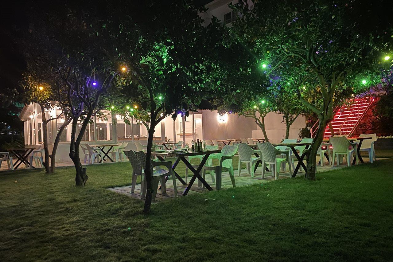 Aroma Butik Hotel Kızılot Exterior foto
