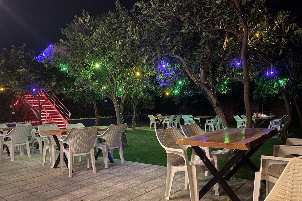Aroma Butik Hotel Kızılot Exterior foto