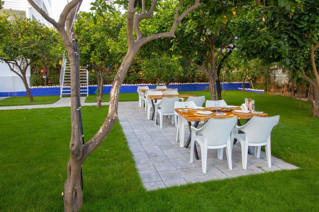 Aroma Butik Hotel Kızılot Exterior foto
