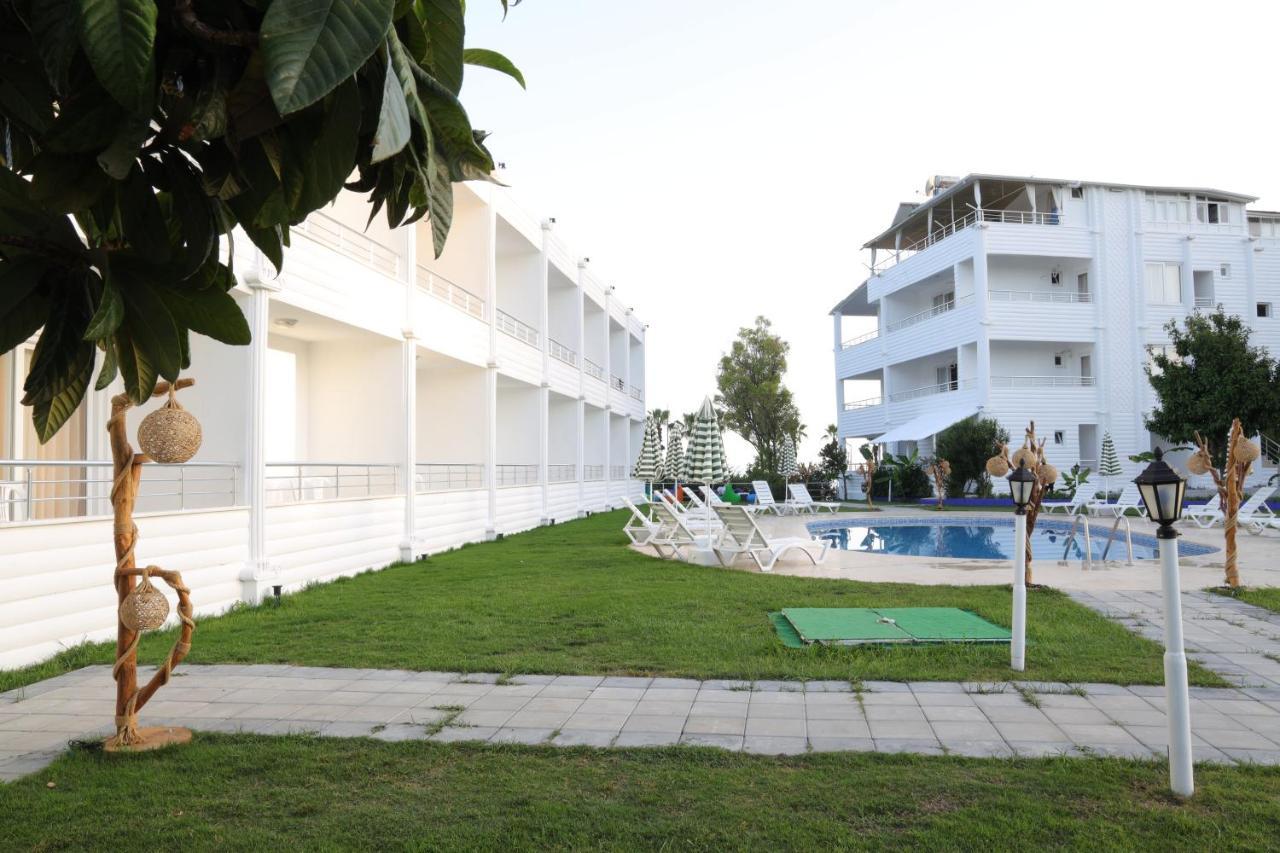 Aroma Butik Hotel Kızılot Exterior foto