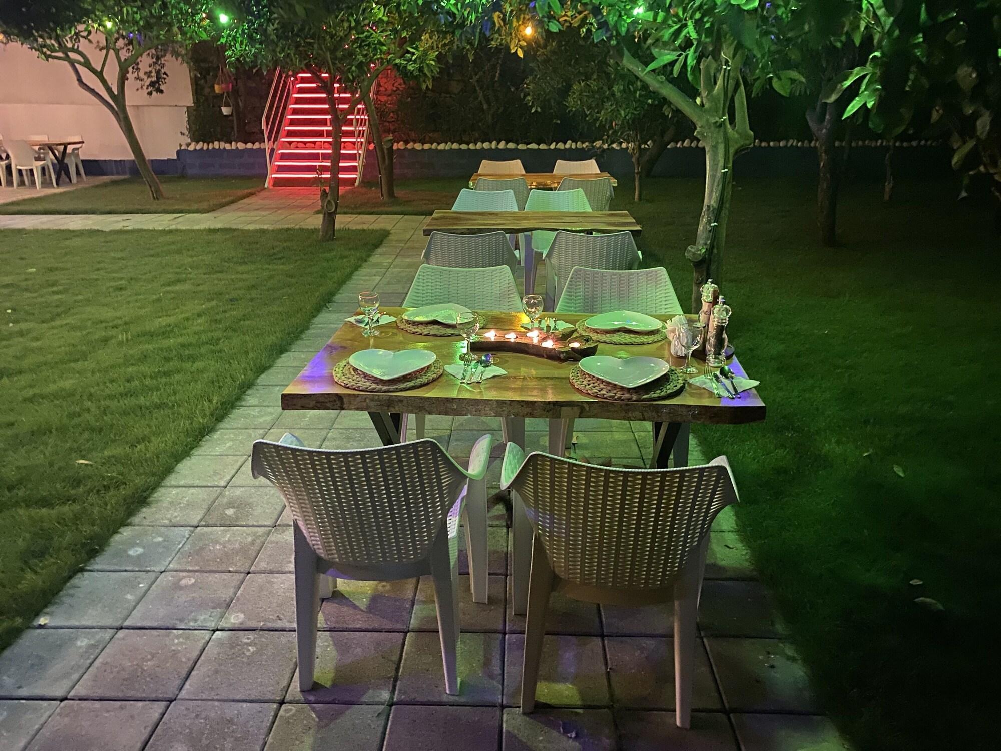 Aroma Butik Hotel Kızılot Exterior foto