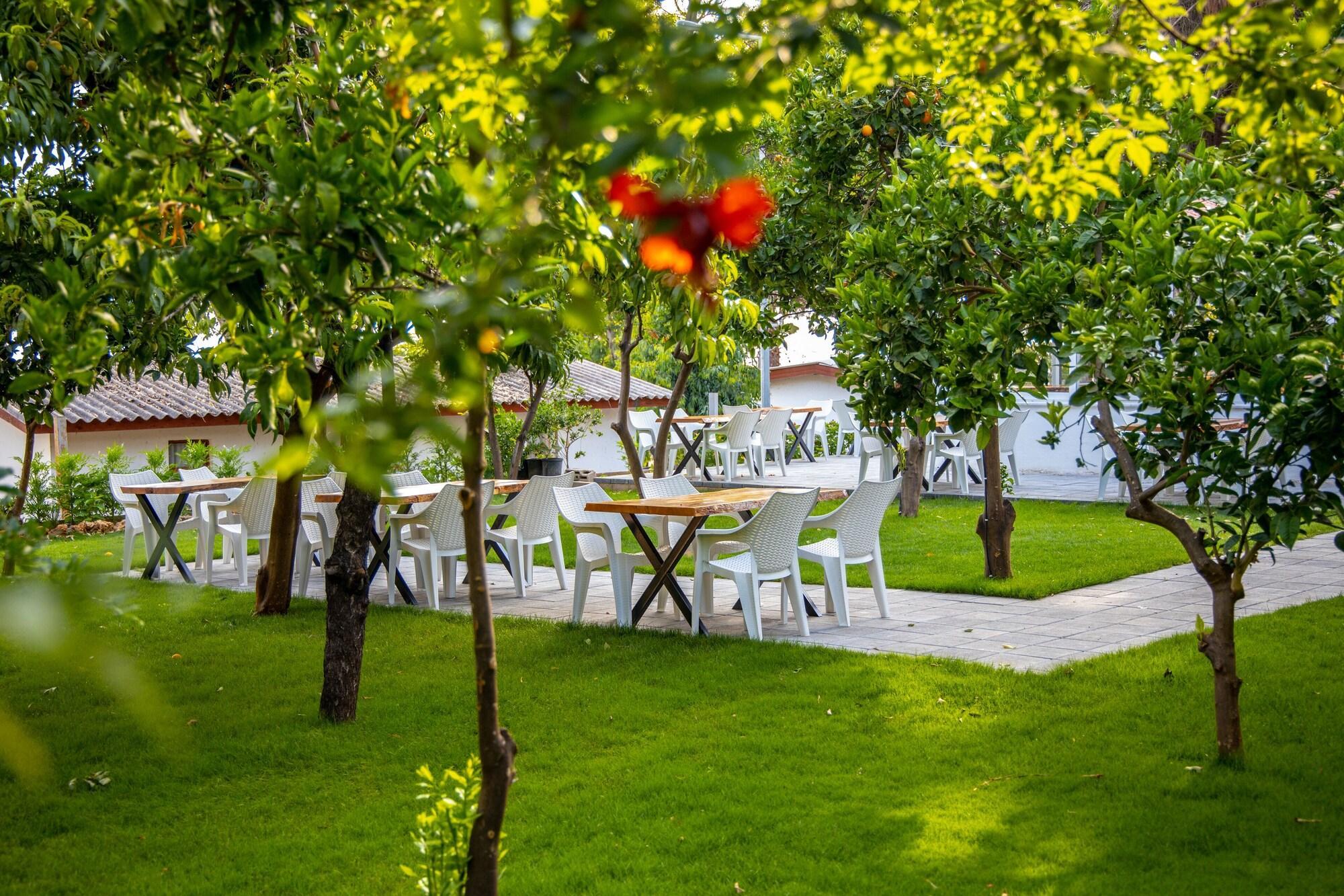 Aroma Butik Hotel Kızılot Exterior foto