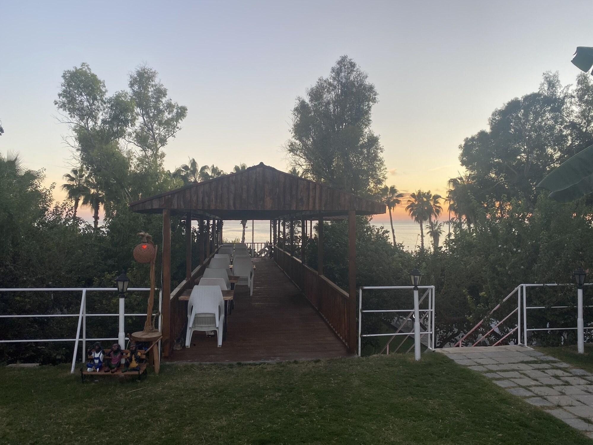 Aroma Butik Hotel Kızılot Exterior foto