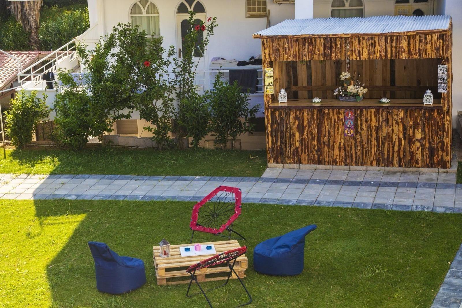 Aroma Butik Hotel Kızılot Exterior foto