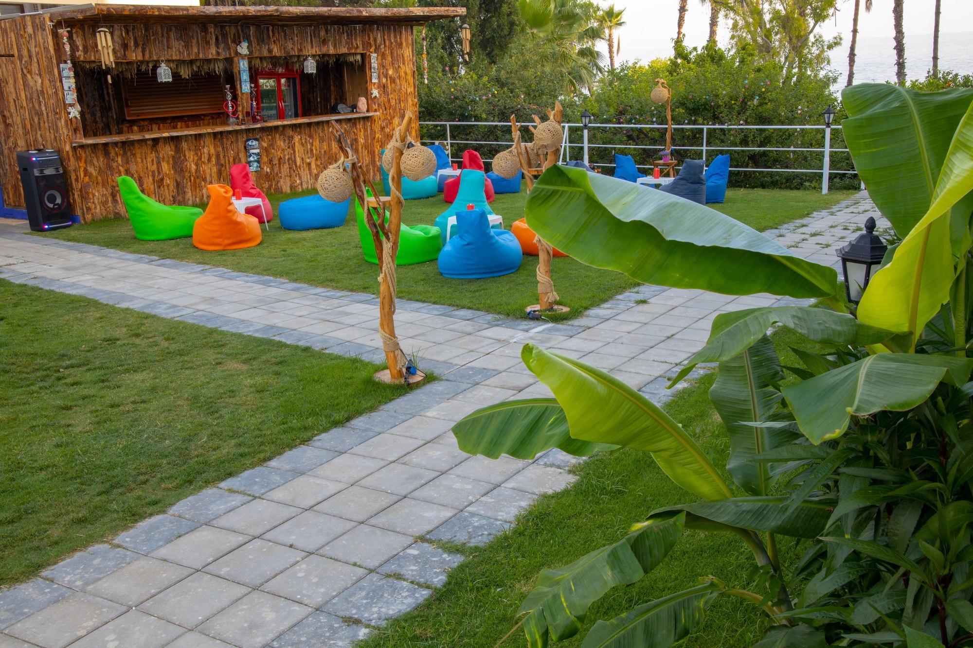 Aroma Butik Hotel Kızılot Exterior foto