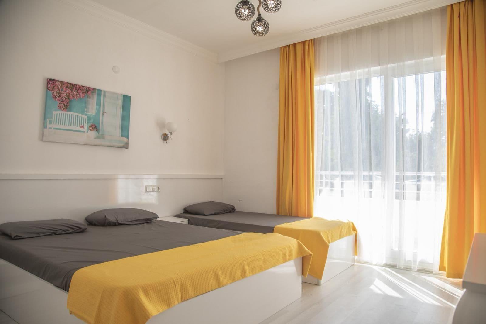 Aroma Butik Hotel Kızılot Exterior foto
