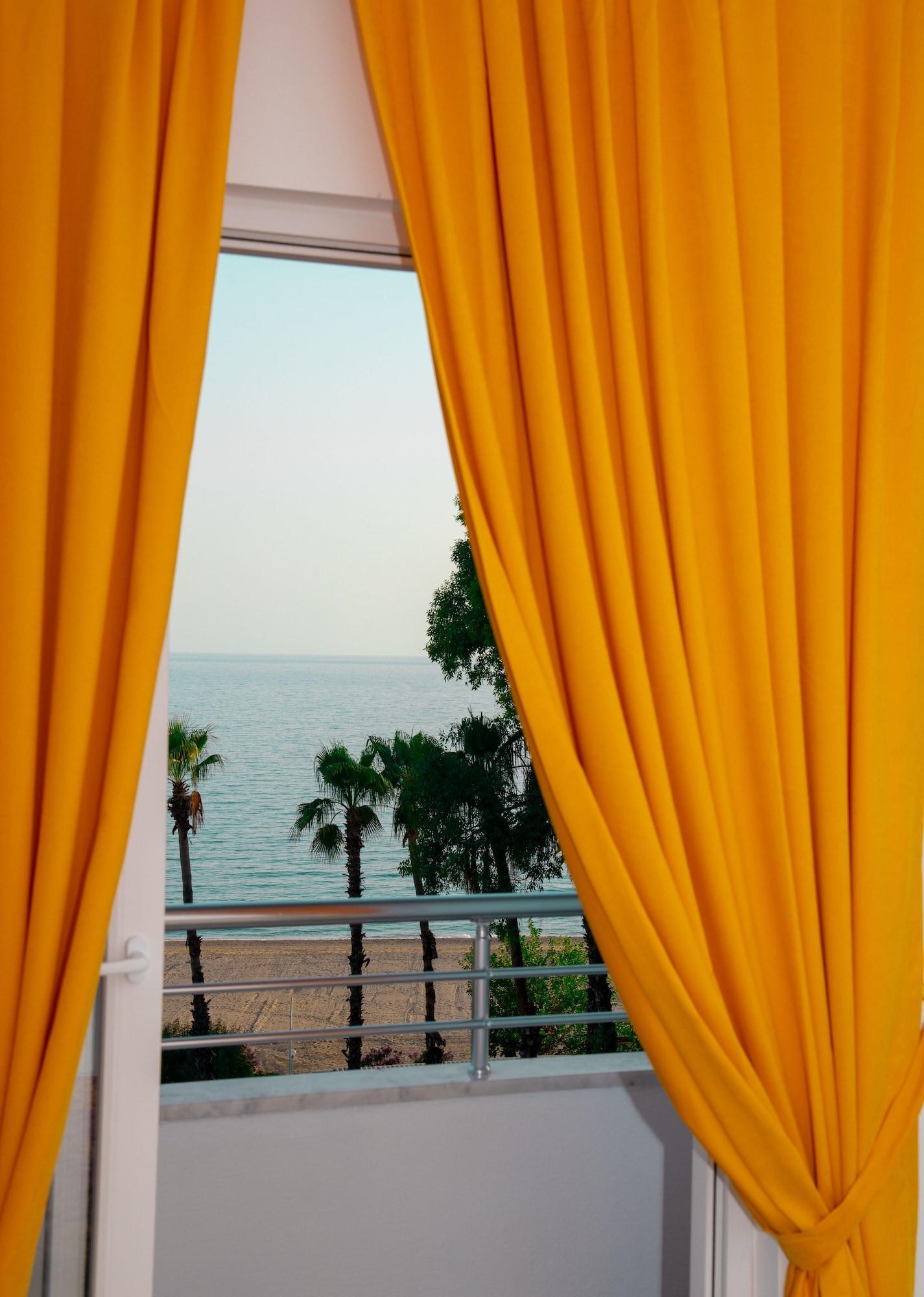 Aroma Butik Hotel Kızılot Exterior foto