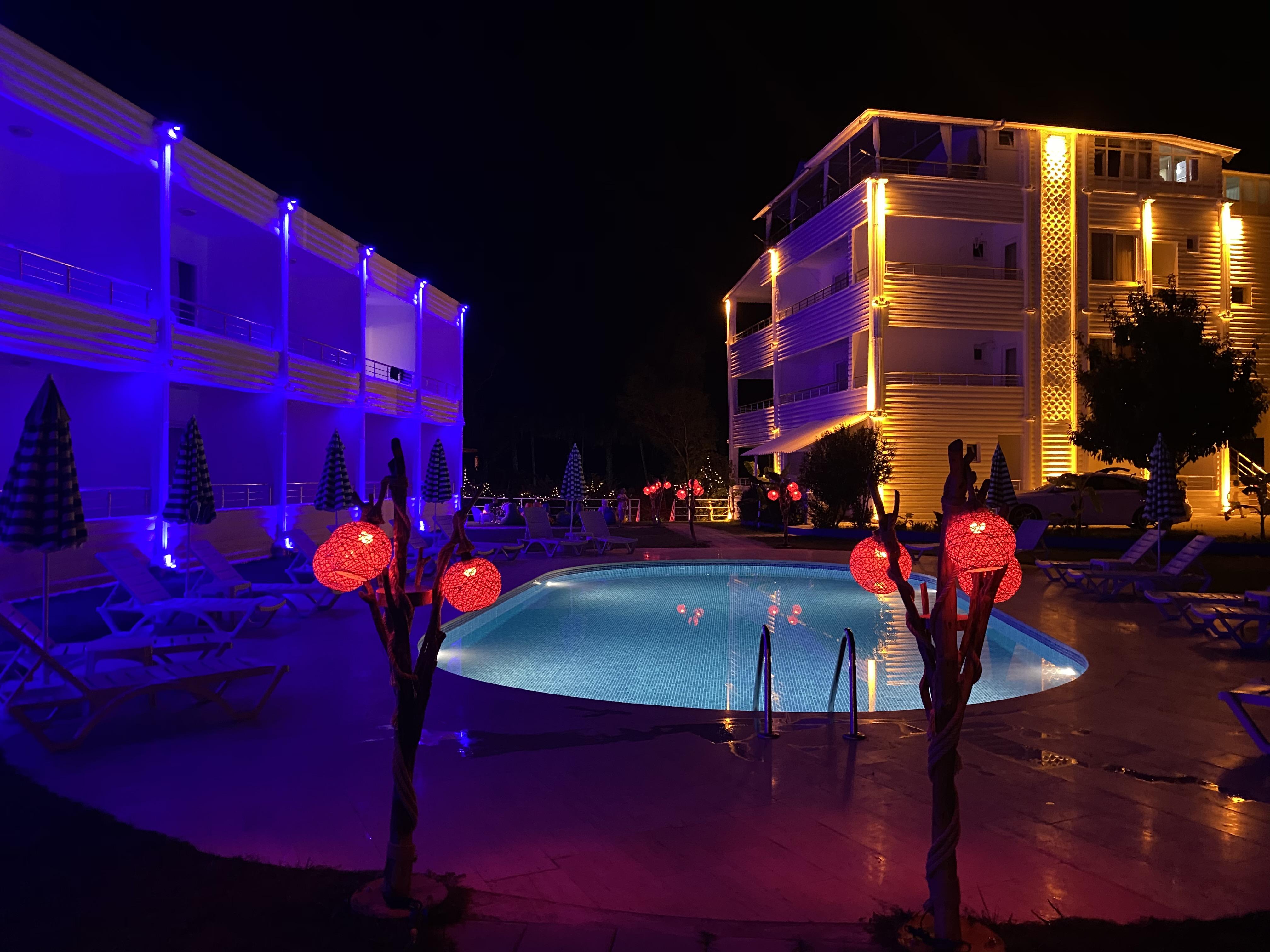 Aroma Butik Hotel Kızılot Exterior foto