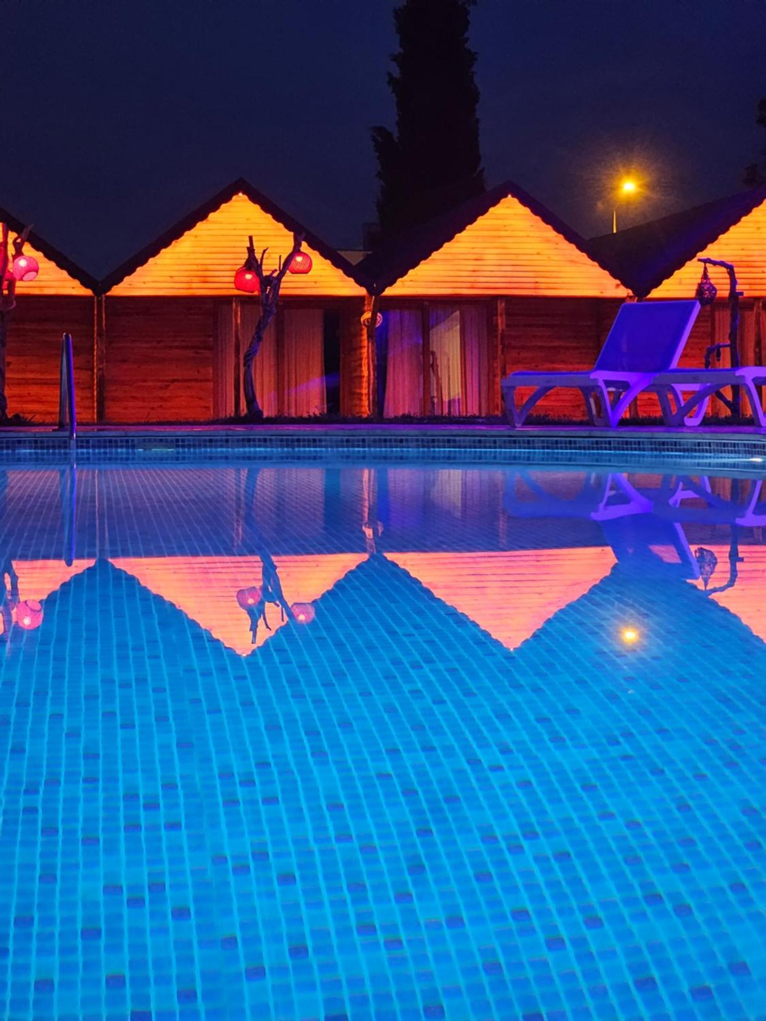 Aroma Butik Hotel Kızılot Exterior foto