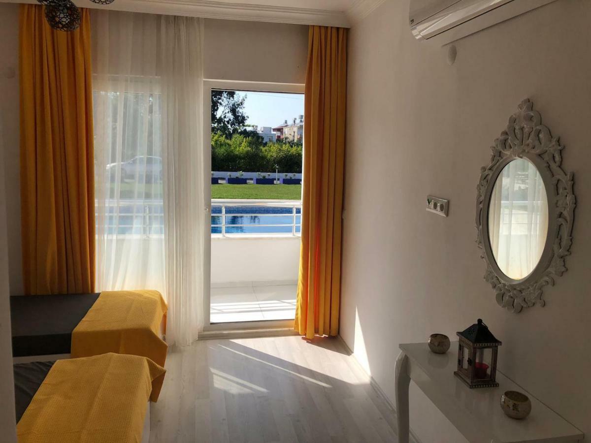 Aroma Butik Hotel Kızılot Exterior foto