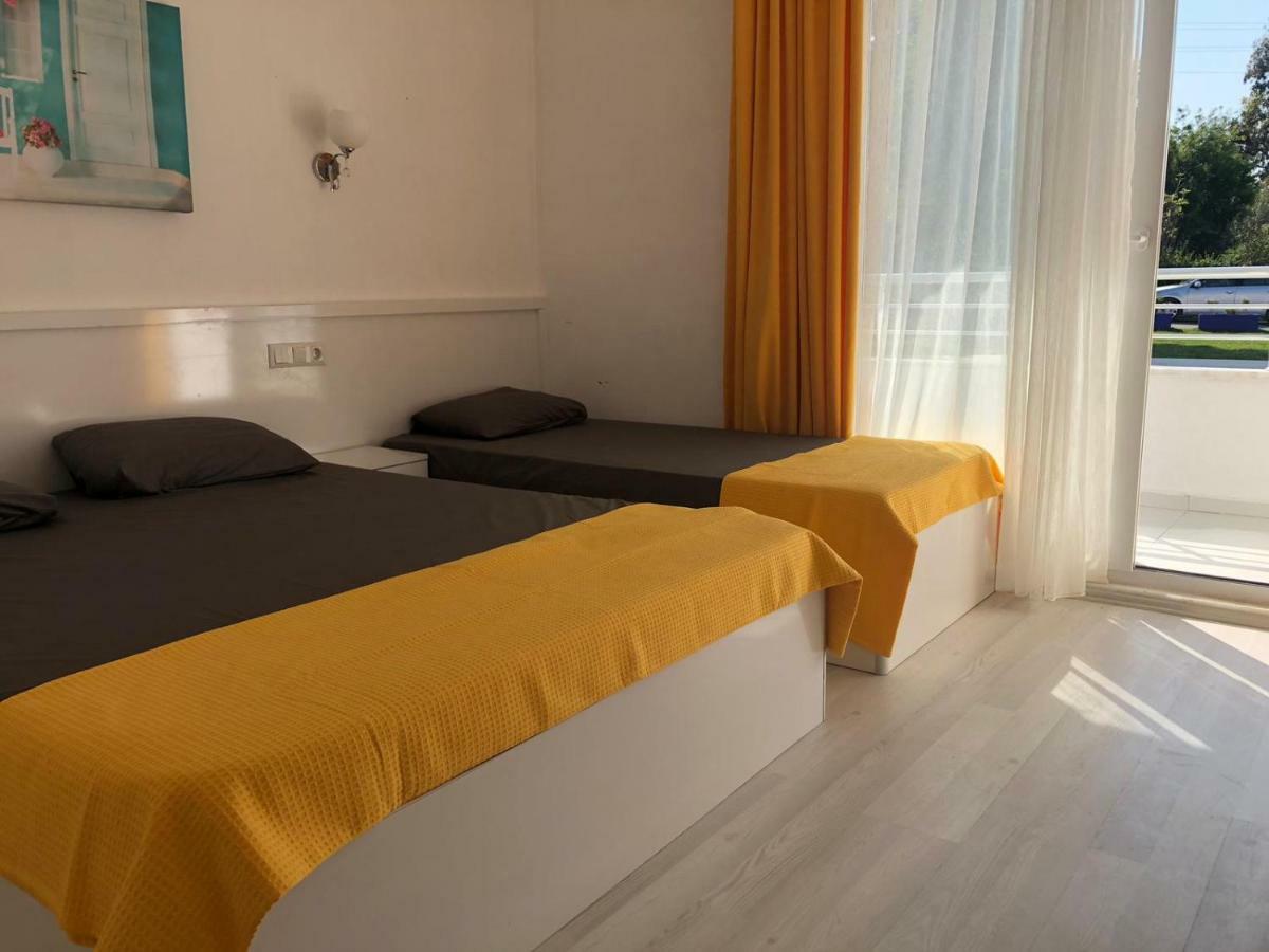 Aroma Butik Hotel Kızılot Exterior foto
