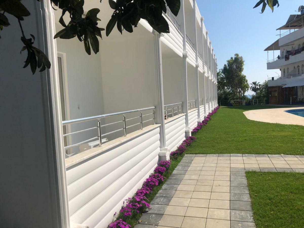 Aroma Butik Hotel Kızılot Exterior foto